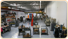 Metal Tech's Tooling Shop