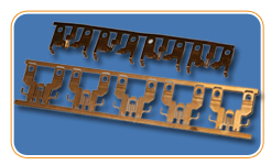 Copper Terminal Lead